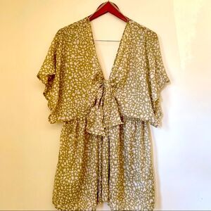 PRIMARK Cares Summer breezy top or beach cover up for cruise & vacations